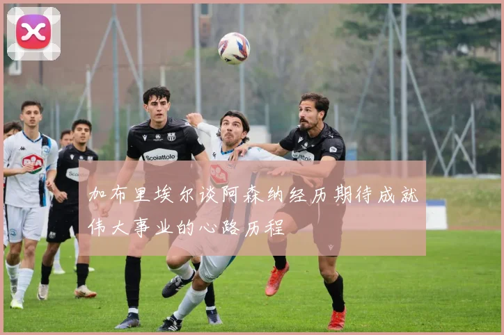 加布里埃尔谈阿森纳经历期待成就伟大事业的心路历程